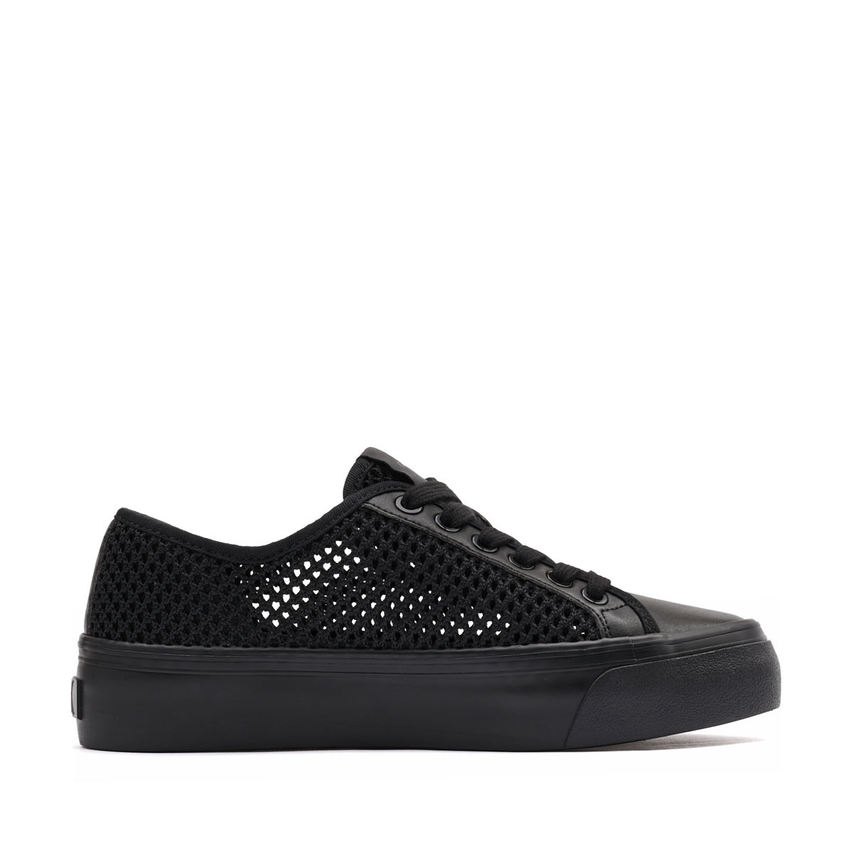 Calvin Klein Vulc Flatf LaceUp Lin Mesh Дамски кецове HW0HW029710GJ