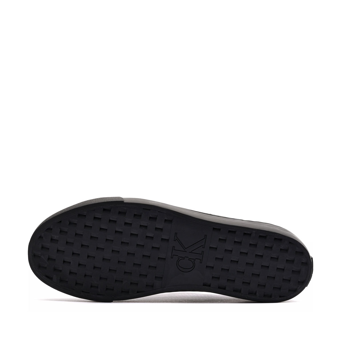 Calvin Klein Vulc Flatf LaceUp Lin Mesh Дамски кецове HW0HW029710GJ