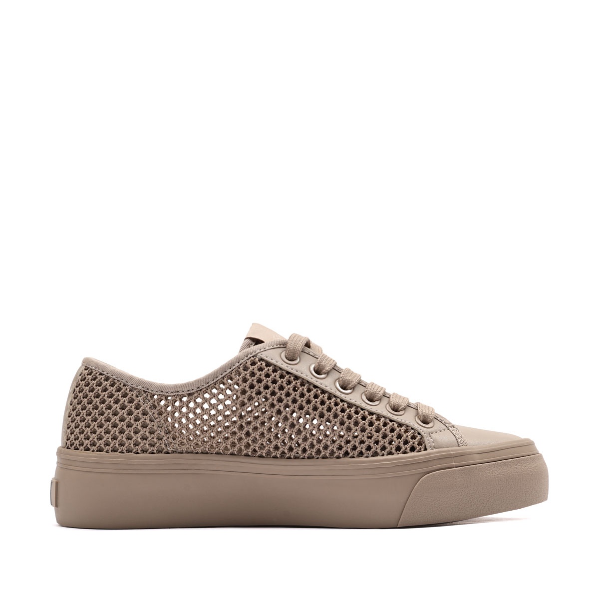 Calvin Klein Vulc Flatf LaceUp Lin Mesh Дамски кецове HW0HW02971PDT