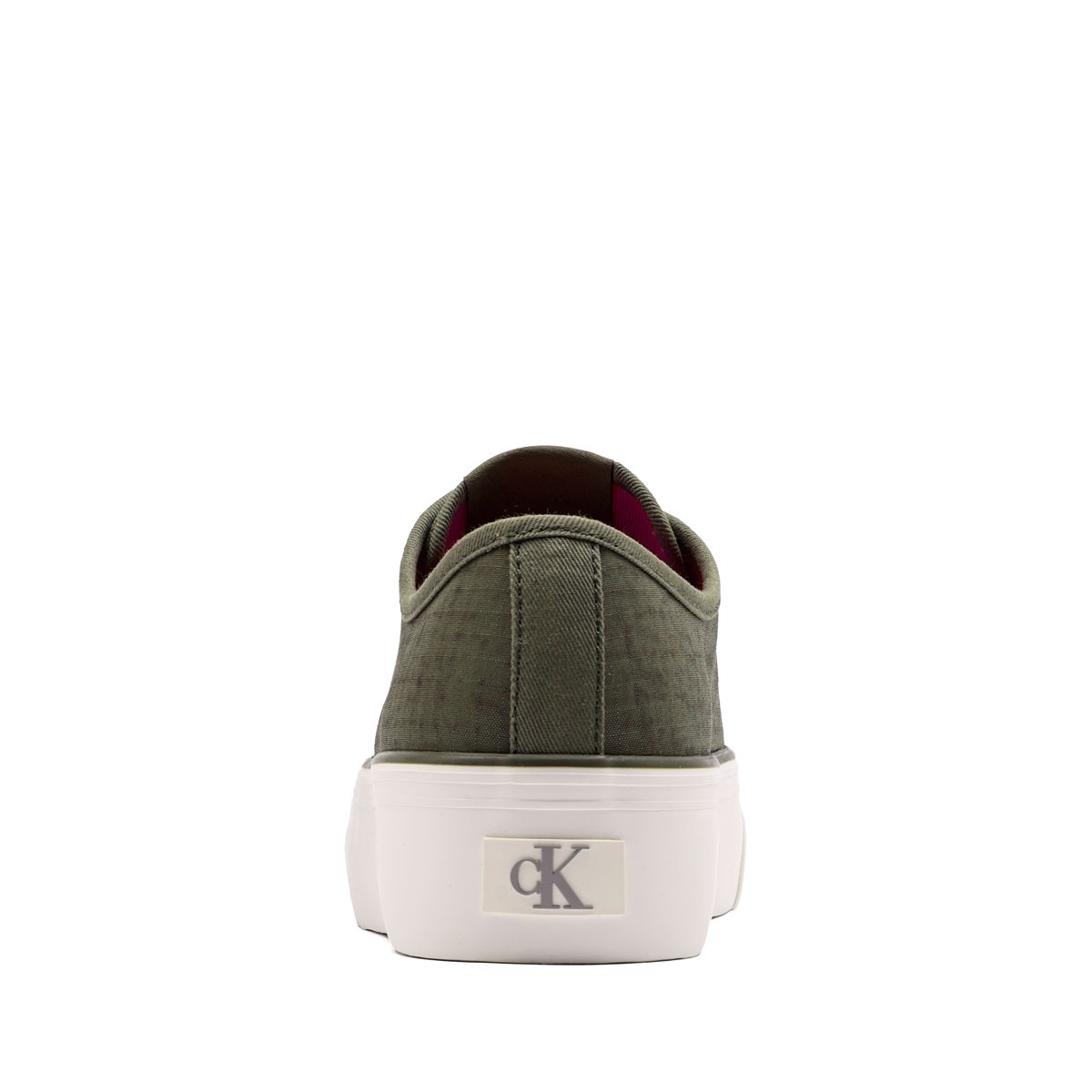 Calvin Klein Vulc Flatf LaceUp Ripstop Дамски кецове HW0HW0297002Q