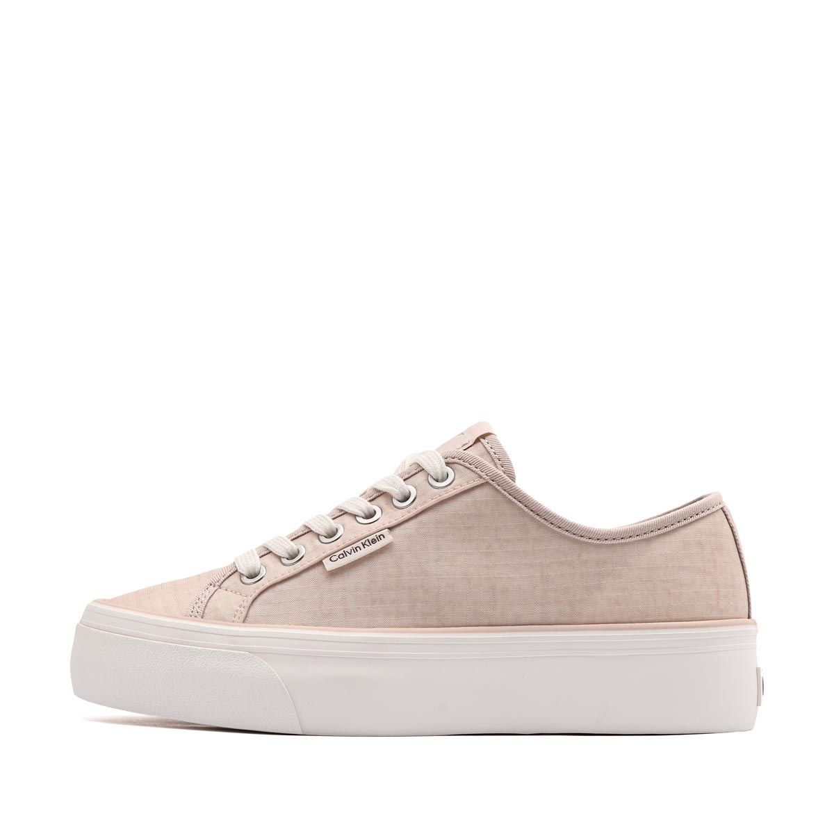 Calvin Klein Vulc Flatf LaceUp Ripstop Дамски кецове HW0HW029700J9