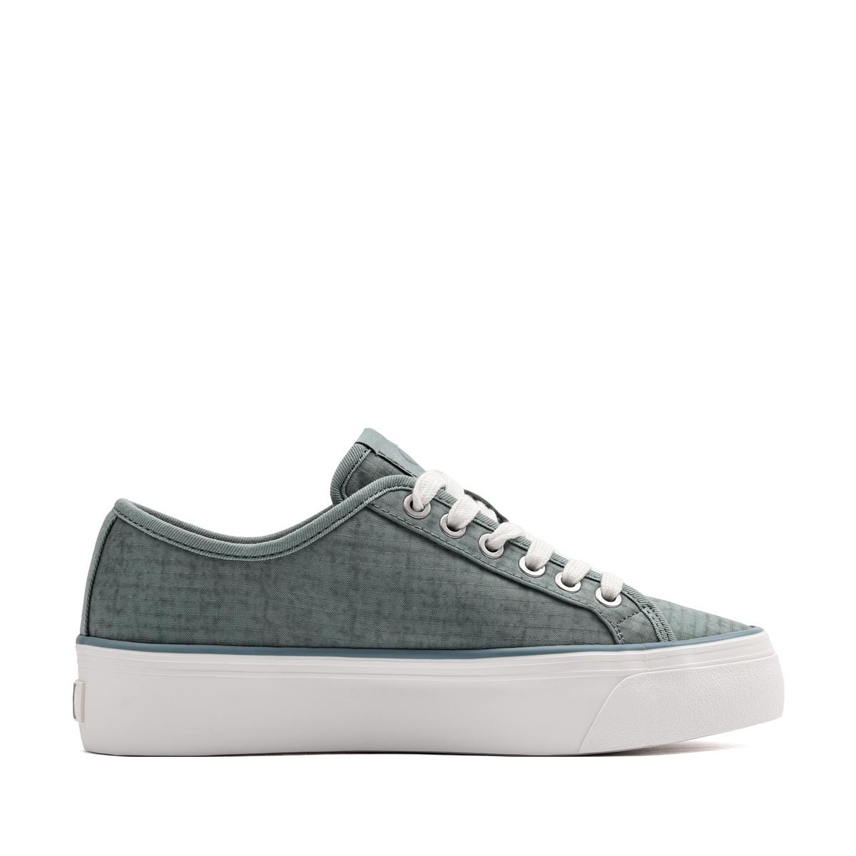 Calvin Klein Vulc Flatf LaceUp Ripstop Дамски кецове HW0HW029700Z1