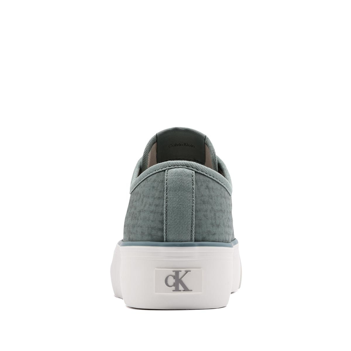 Calvin Klein Vulc Flatf LaceUp Ripstop Дамски кецове HW0HW029700Z1