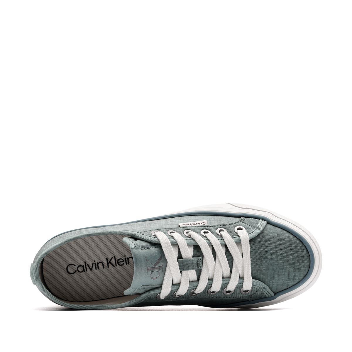 Calvin Klein Vulc Flatf LaceUp Ripstop Дамски кецове HW0HW029700Z1