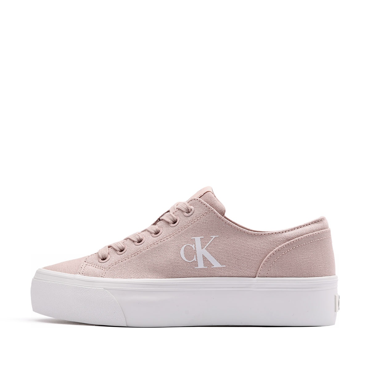 Calvin Klein Vulc Flatform Low CV MG Дамски кецове YW0YW01763ABJ