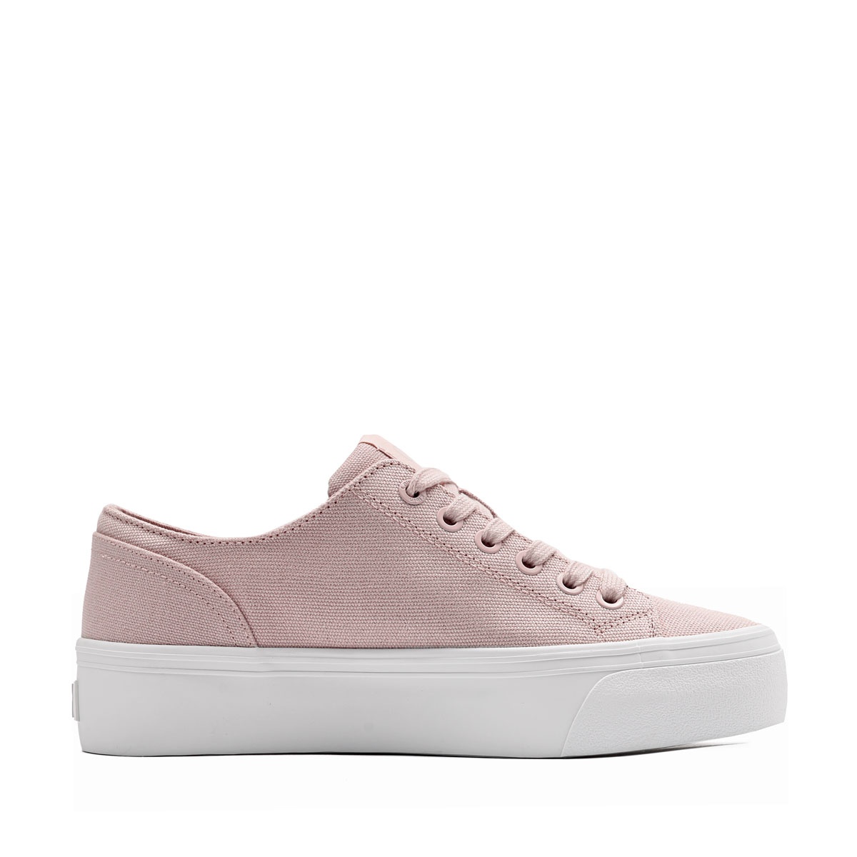 Calvin Klein Vulc Flatform Low CV MG Дамски кецове YW0YW01763ABJ