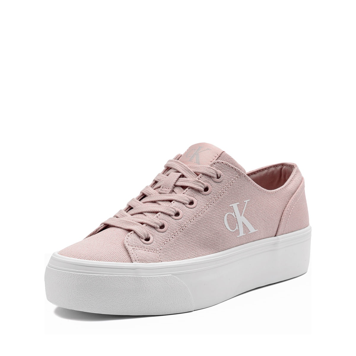 Calvin Klein Vulc Flatform Low CV MG Дамски кецове YW0YW01763ABJ