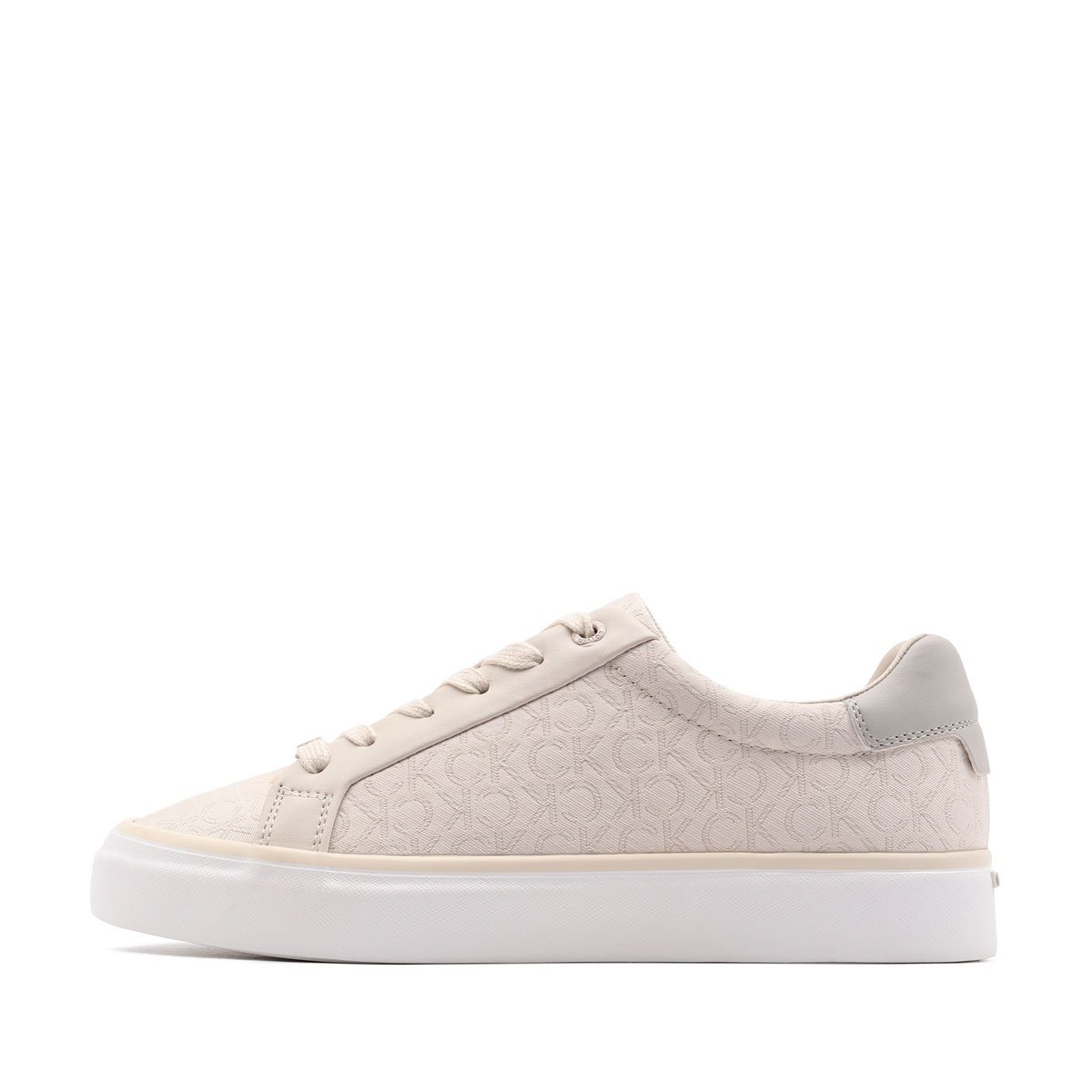 Дамски кецове Calvin Klein Vulc Lace Up-JACQ HW0HW024120F8 Calvin Klein Vulc Lace Up-JACQ Дамски кецове HW0HW024120F8