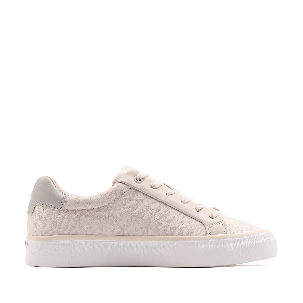 Дамски кецове Calvin Klein Vulc Lace Up-JACQ HW0HW024120F8 Calvin Klein Vulc Lace Up-JACQ Дамски кецове HW0HW024120F8