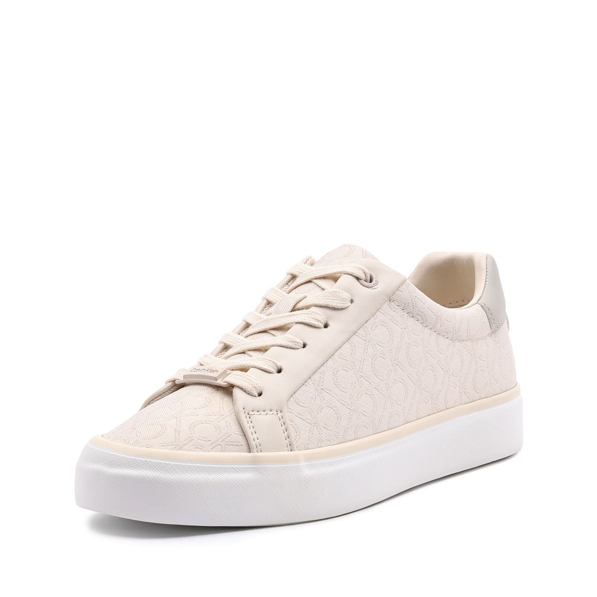 Дамски кецове Calvin Klein Vulc Lace Up-JACQ HW0HW024120F8 Calvin Klein Vulc Lace Up-JACQ Дамски кецове HW0HW024120F8
