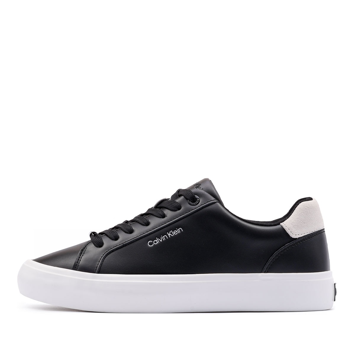 Calvin Klein Vulc LaceUp Leather Mix Дамски кецове HW0HW02973BEH