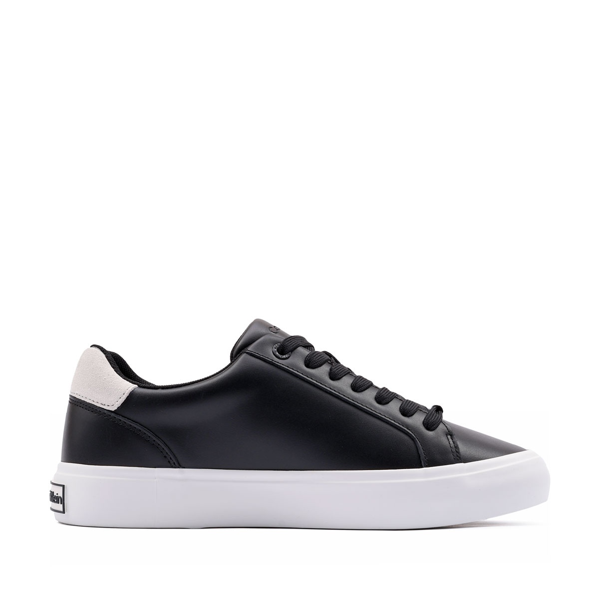 Calvin Klein Vulc LaceUp Leather Mix Дамски кецове HW0HW02973BEH