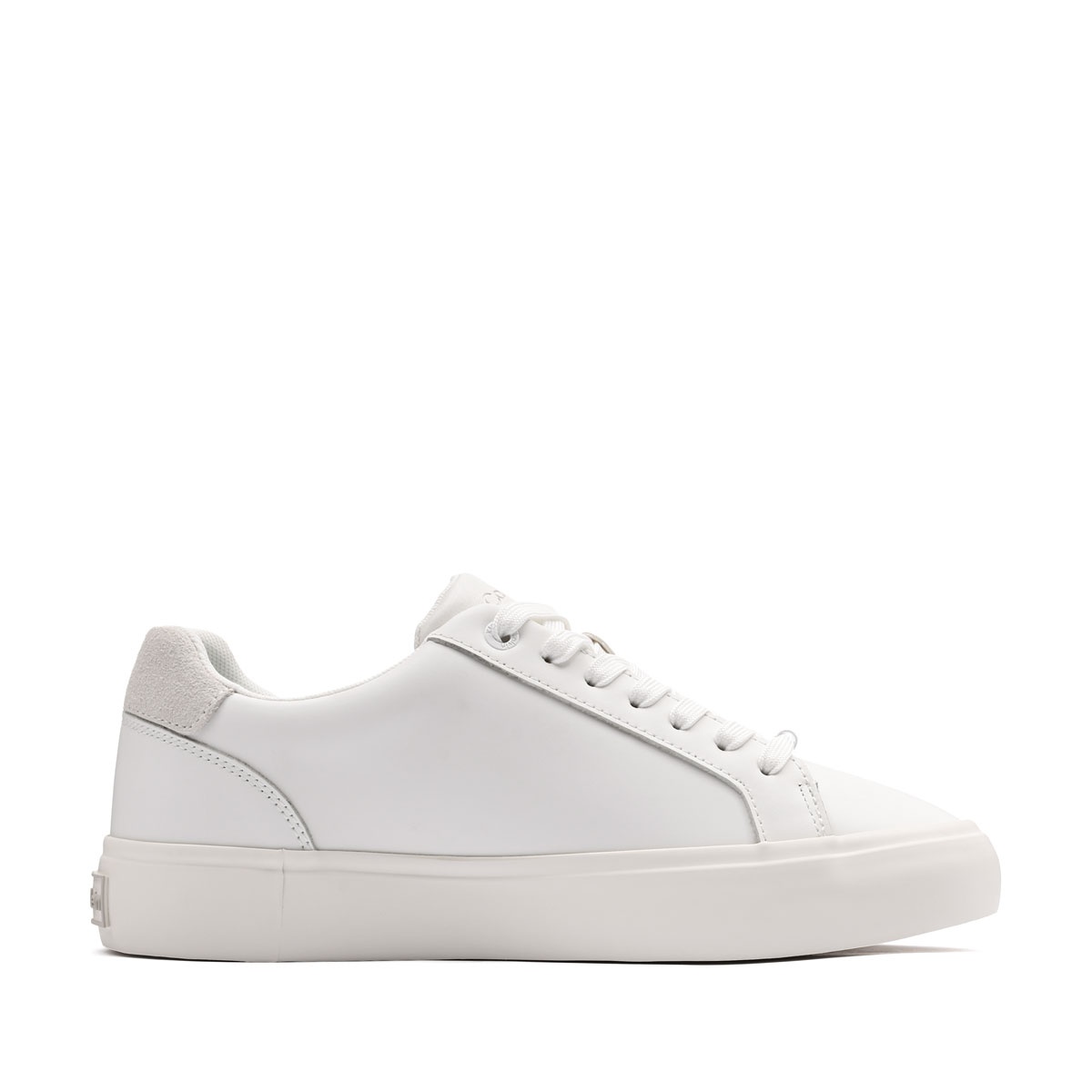 Calvin Klein Vulc LaceUp Leather Mix Дамски кецове HW0HW02973YBR