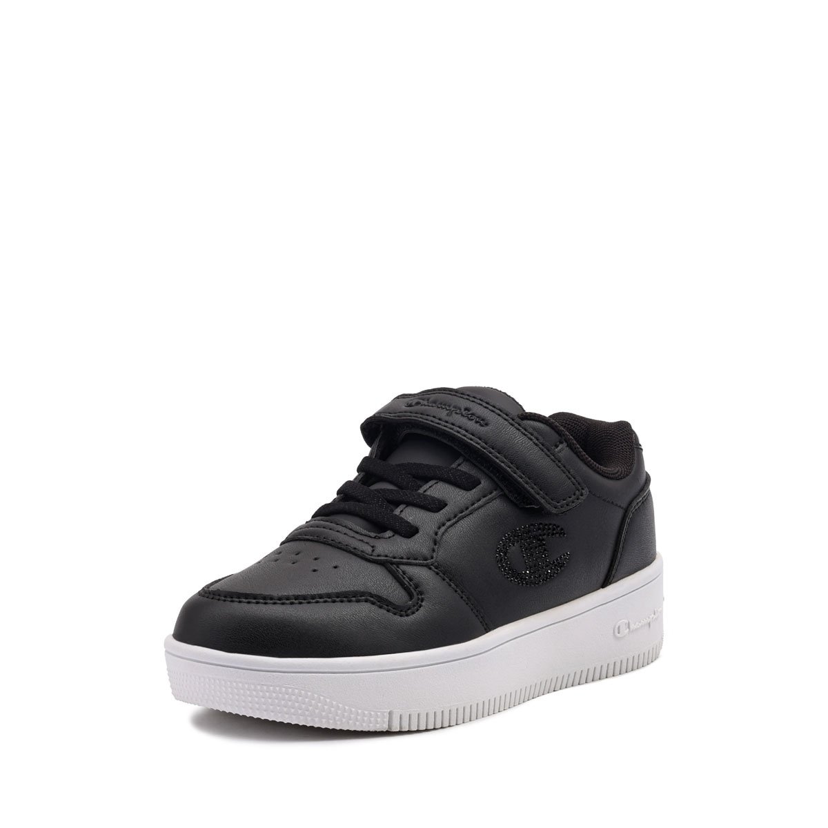 Детски кецове Champion Rebound18 Platform Glitter S32830-CHA-KK010 Champion Rebound18 Platform Glitter Детски кецове S32830-CHA-KK010