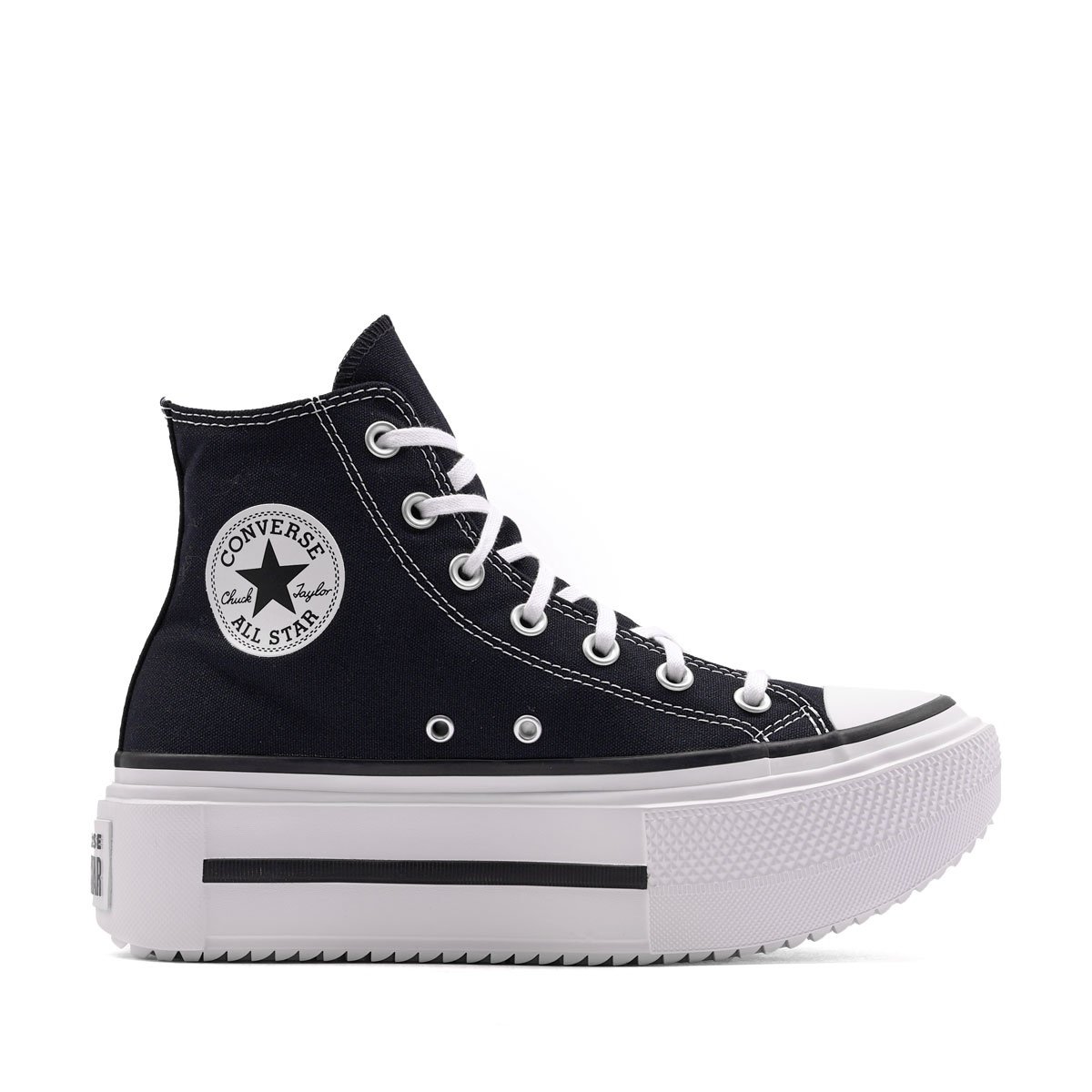 Converse Chuck Taylor All Star Lift Double Stack Hi Дамски кецове A12975C