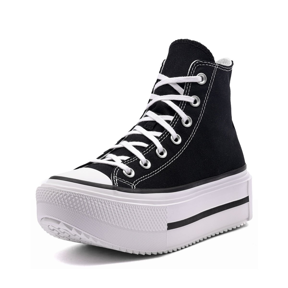 Converse Chuck Taylor All Star Lift Double Stack Hi Дамски кецове A12975C