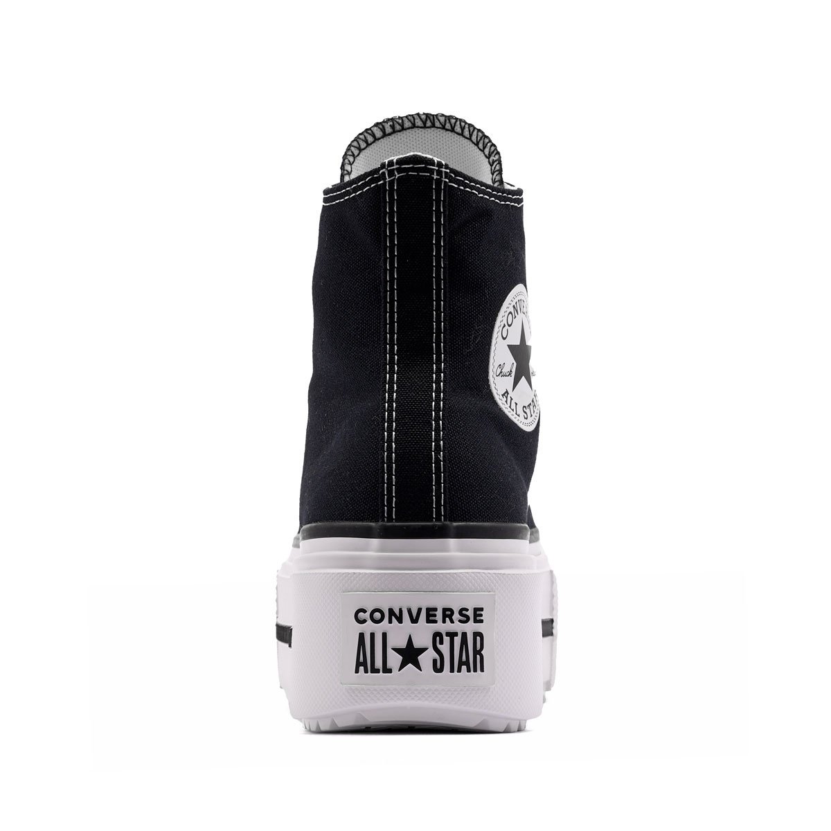 Converse Chuck Taylor All Star Lift Double Stack Hi Дамски кецове A12975C