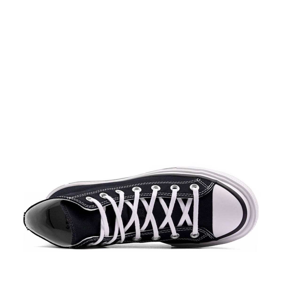 Converse Chuck Taylor All Star Lift Double Stack Hi Дамски кецове A12975C