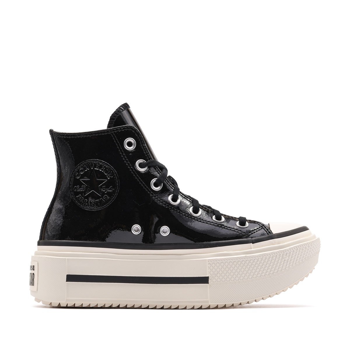Converse Chuck Taylor All Star Lift Double Stack Hi Дамски кецове A12977C