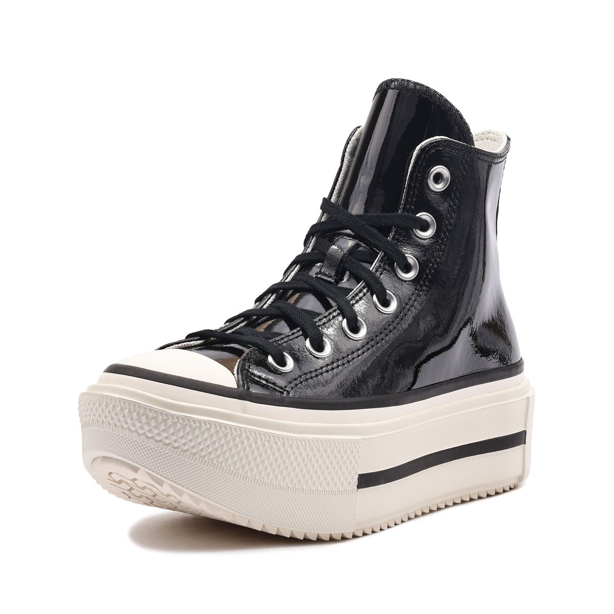 Converse Chuck Taylor All Star Lift Double Stack Hi Дамски кецове A12977C