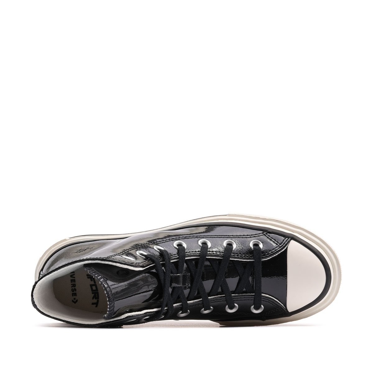 Converse Chuck Taylor All Star Lift Double Stack Hi Дамски кецове A12977C