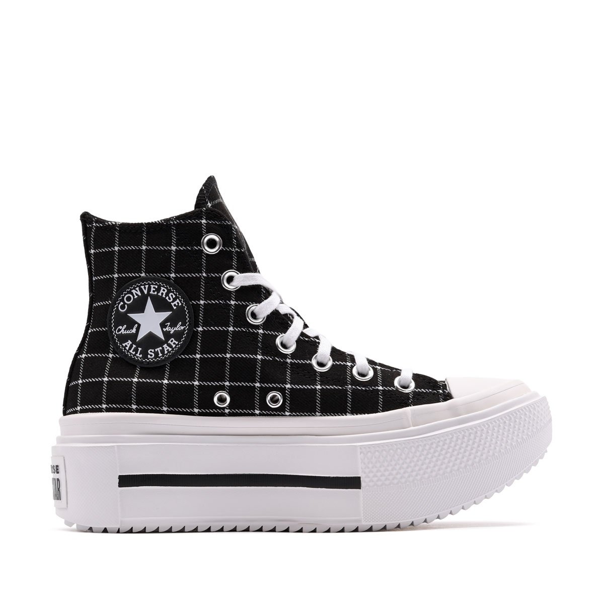 Converse Chuck Taylor All Star Lift Double Stack Hi Дамски кецове A14157C