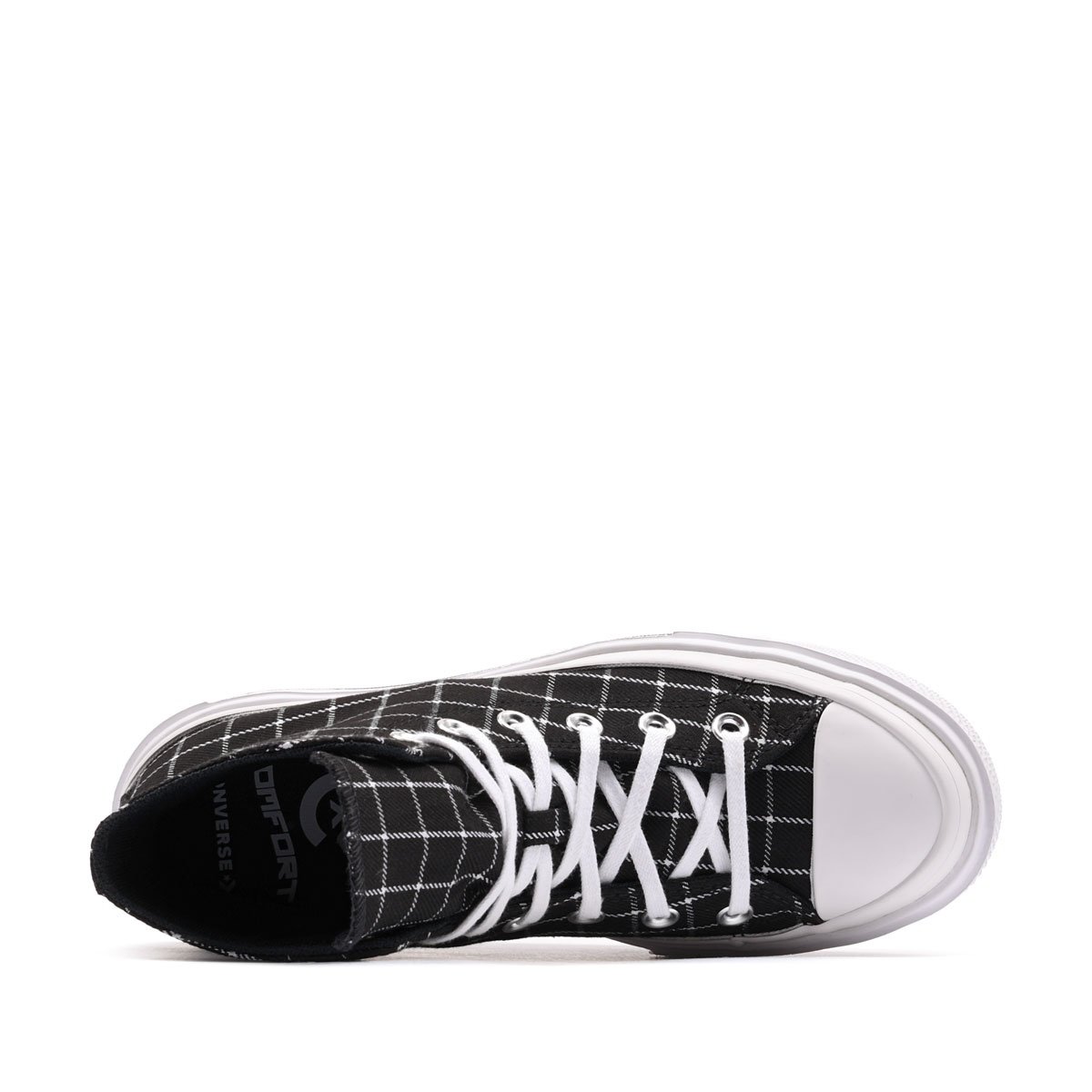 Converse Chuck Taylor All Star Lift Double Stack Hi Дамски кецове A14157C