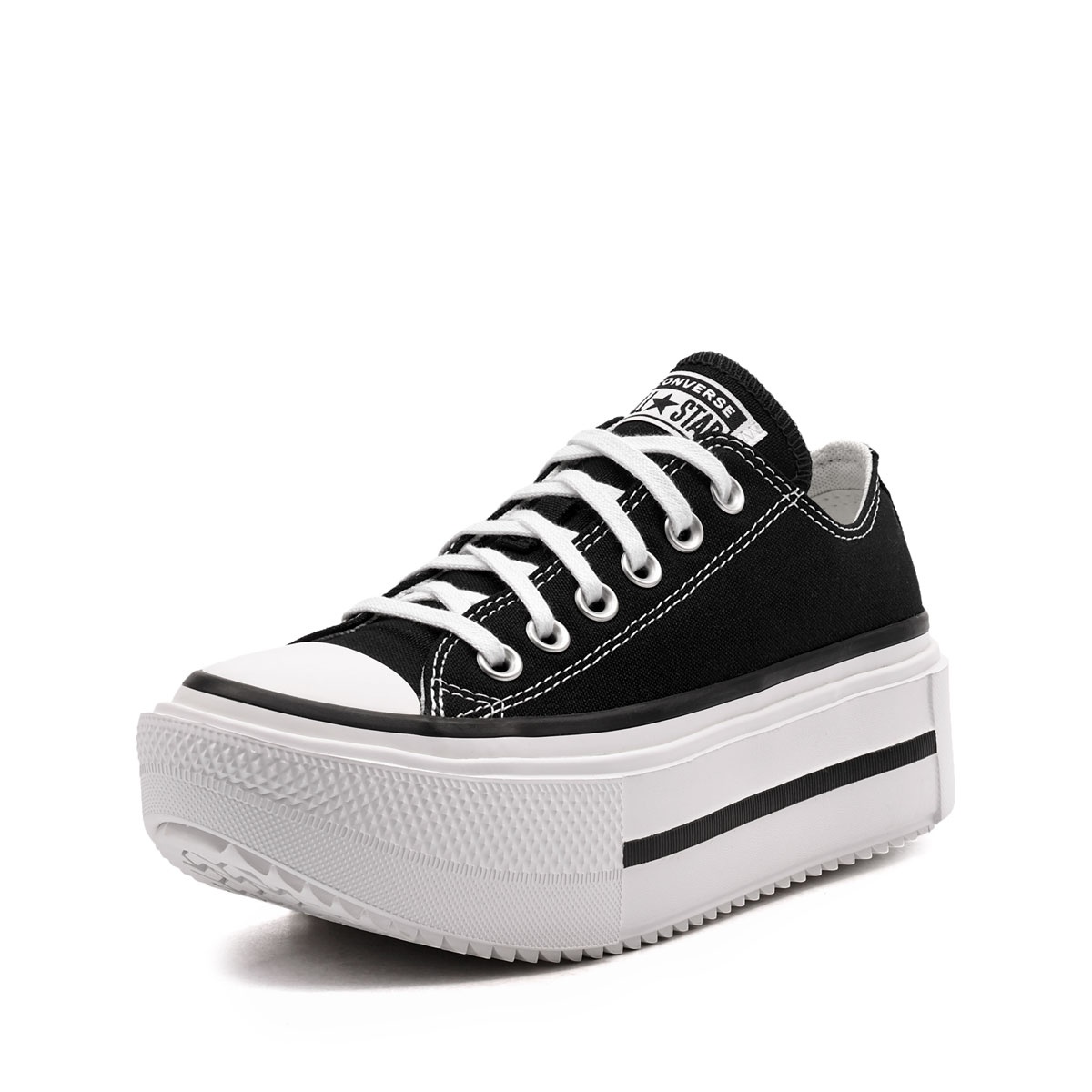 Converse Chuck Taylor All Star Lift Double Stack OX Дамски кецове A15490C
