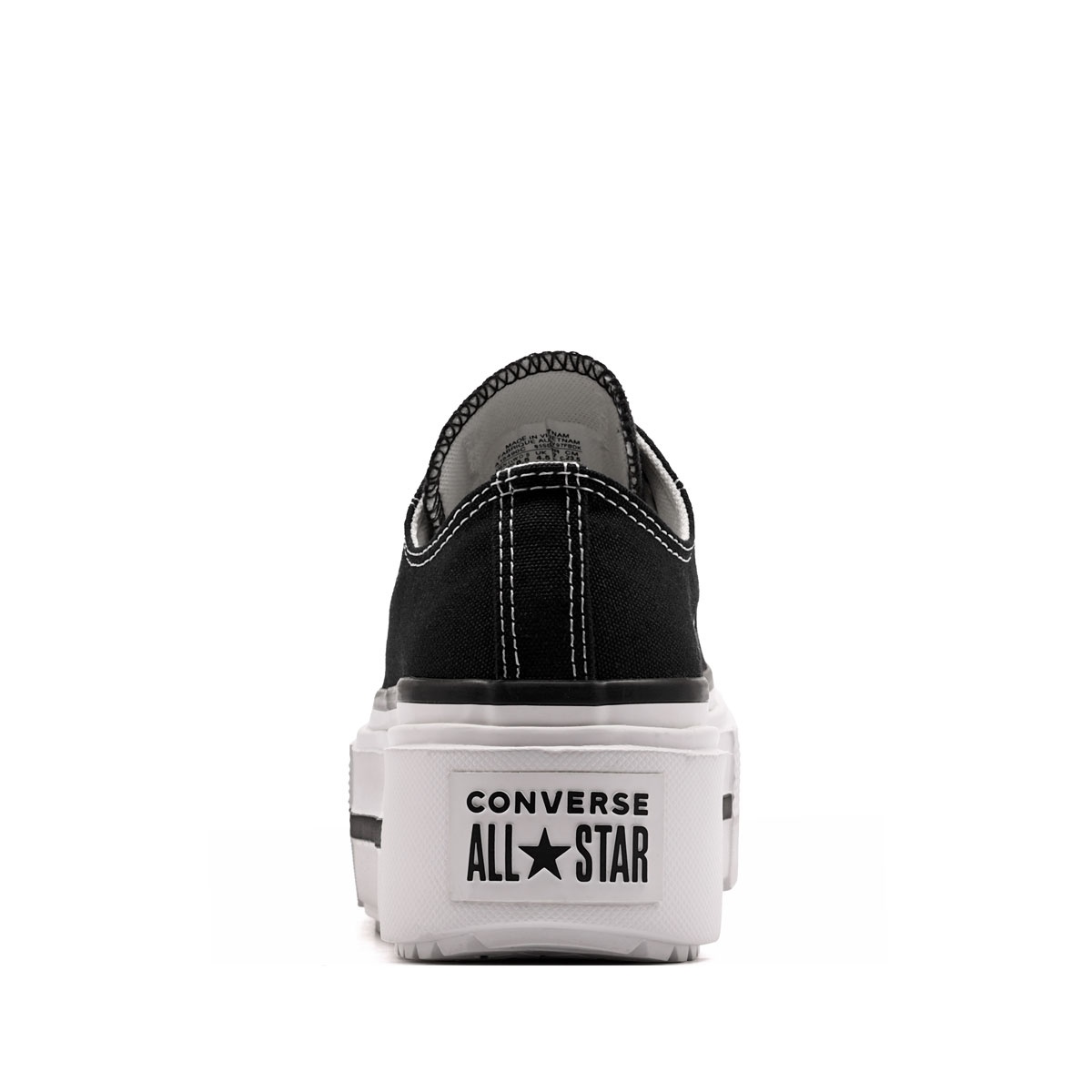 Converse Chuck Taylor All Star Lift Double Stack OX Дамски кецове A15490C