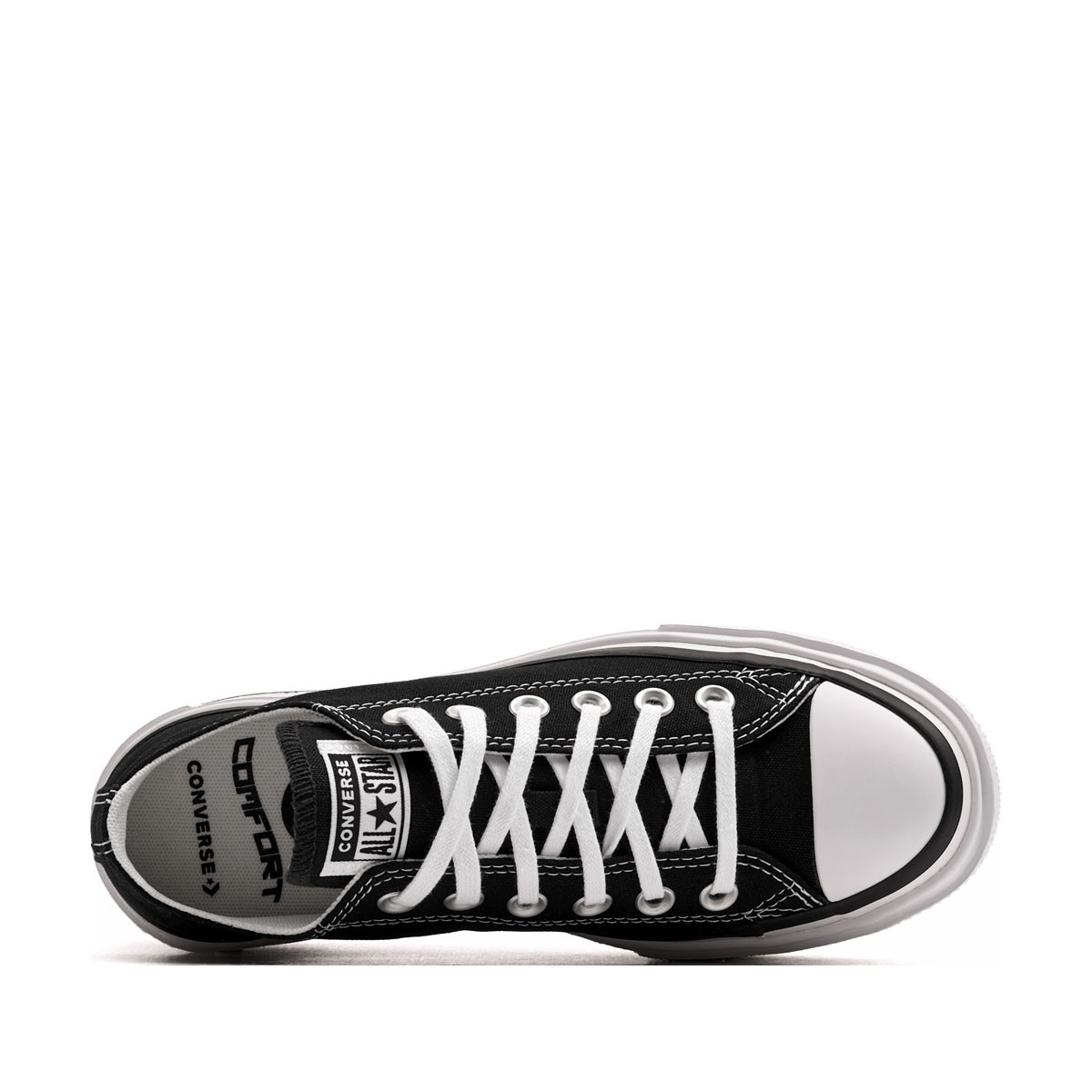 Converse Chuck Taylor All Star Lift Double Stack OX Дамски кецове A15490C