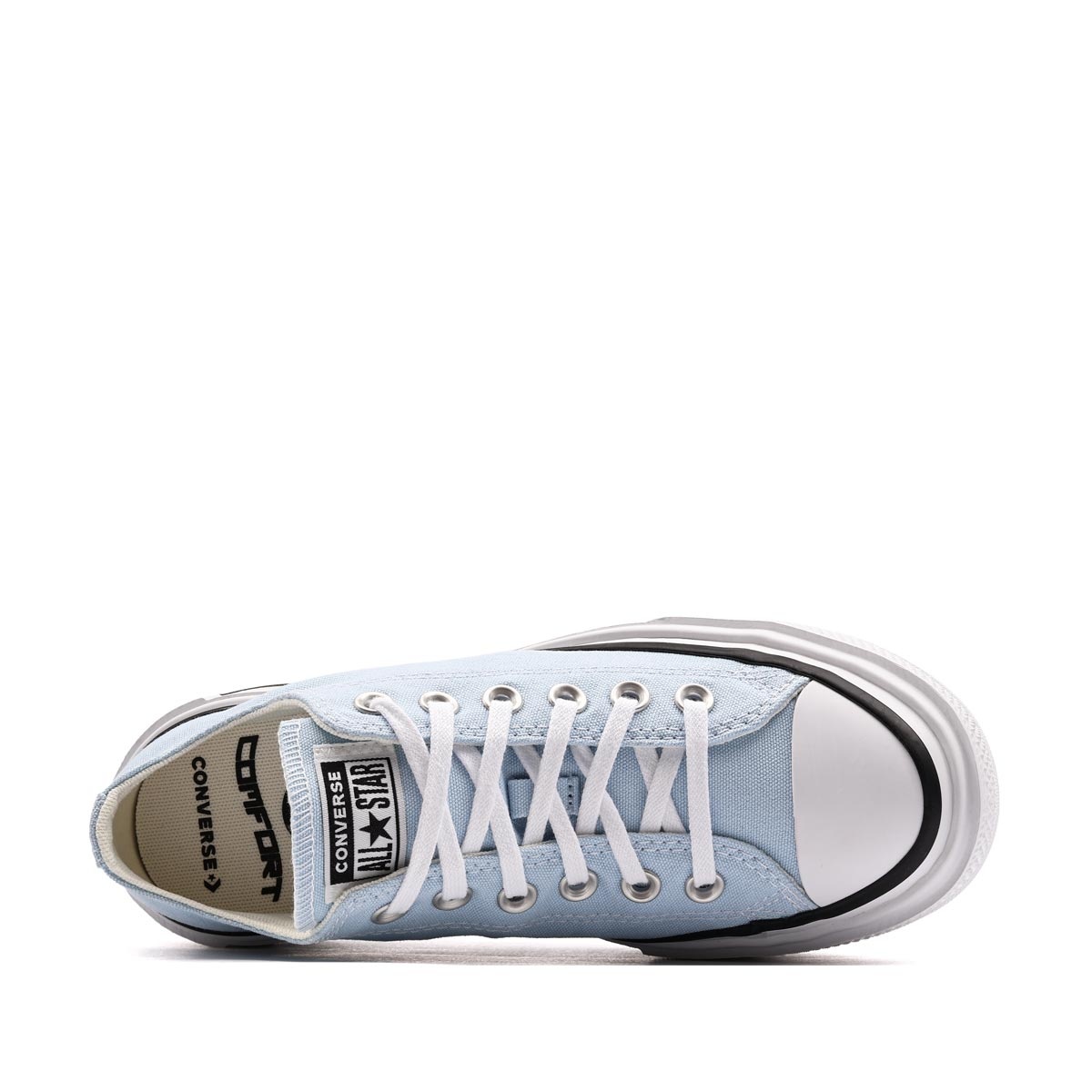 Converse Chuck Taylor All Star Lift Double Stack OX Дамски кецове A19900C