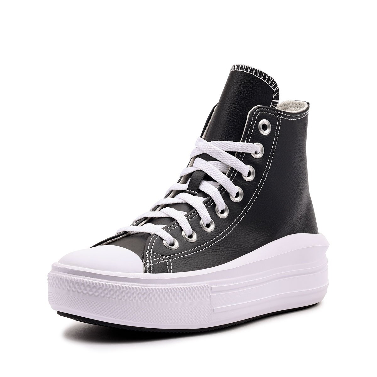 Дамски кецове Converse Chuck Taylor All Star Move Hi A04294C Converse Chuck Taylor All Star Move Hi Дамски кецове A04294C