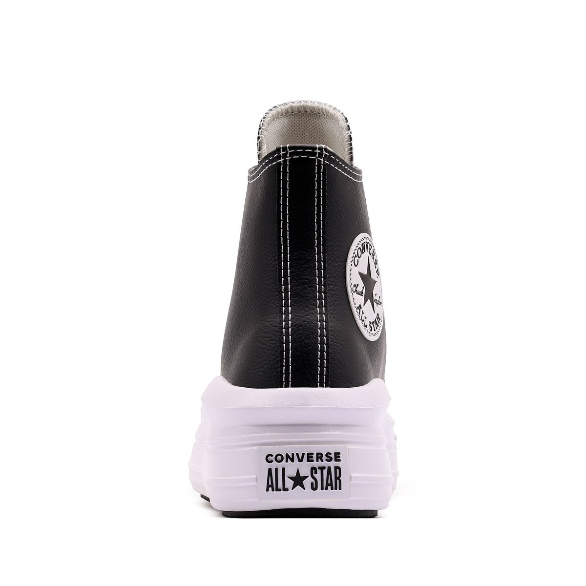 Дамски кецове Converse Chuck Taylor All Star Move Hi A04294C Converse Chuck Taylor All Star Move Hi Дамски кецове A04294C
