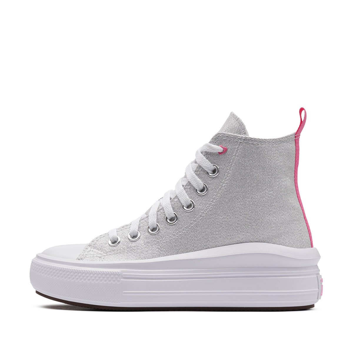 Converse Chuck Taylor All Star Move Hi Кецове A06332C