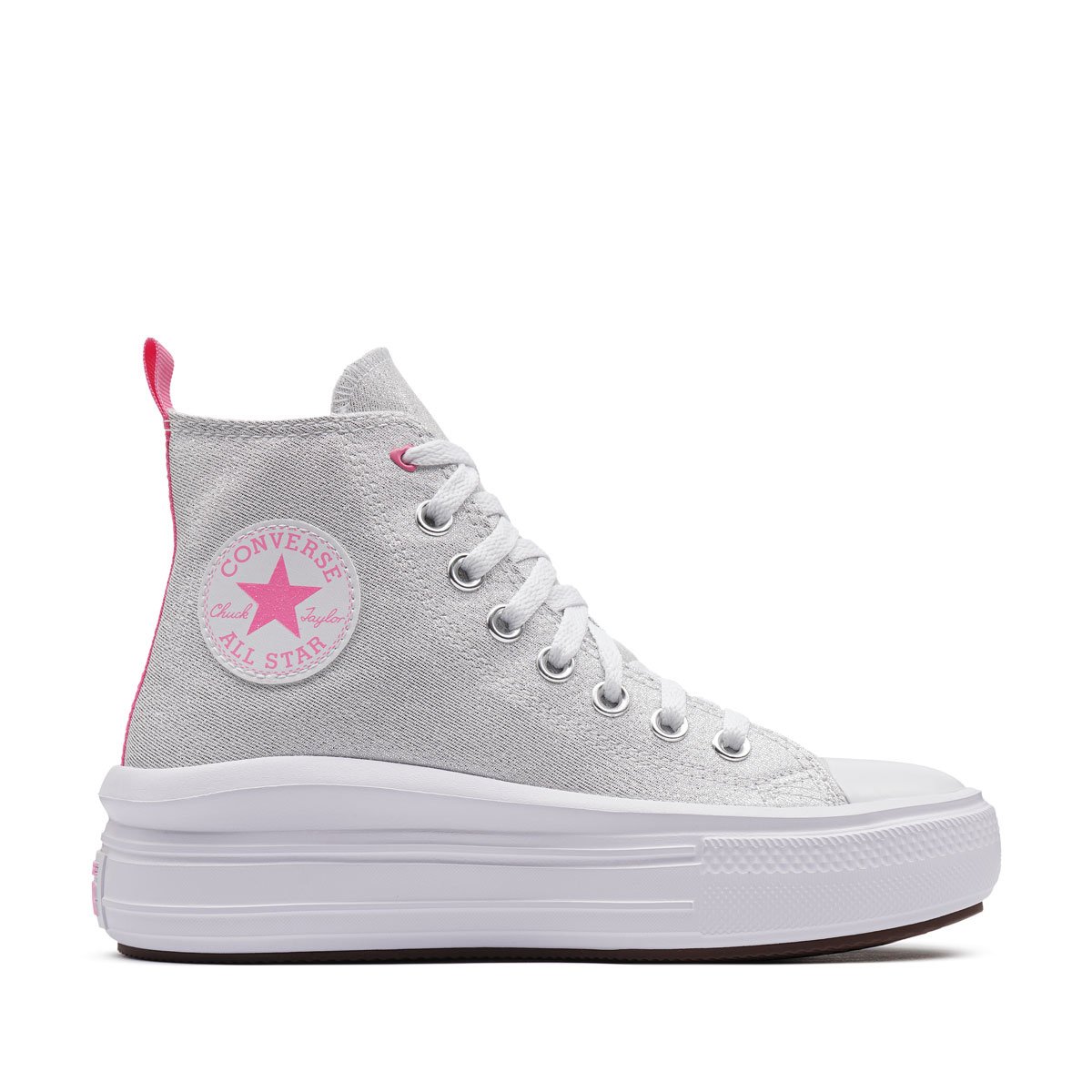 Converse Chuck Taylor All Star Move Hi Кецове A06332C