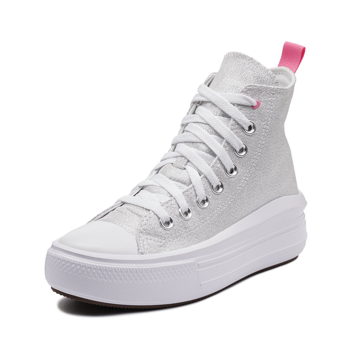 Converse Chuck Taylor All Star Move Hi Кецове A06332C