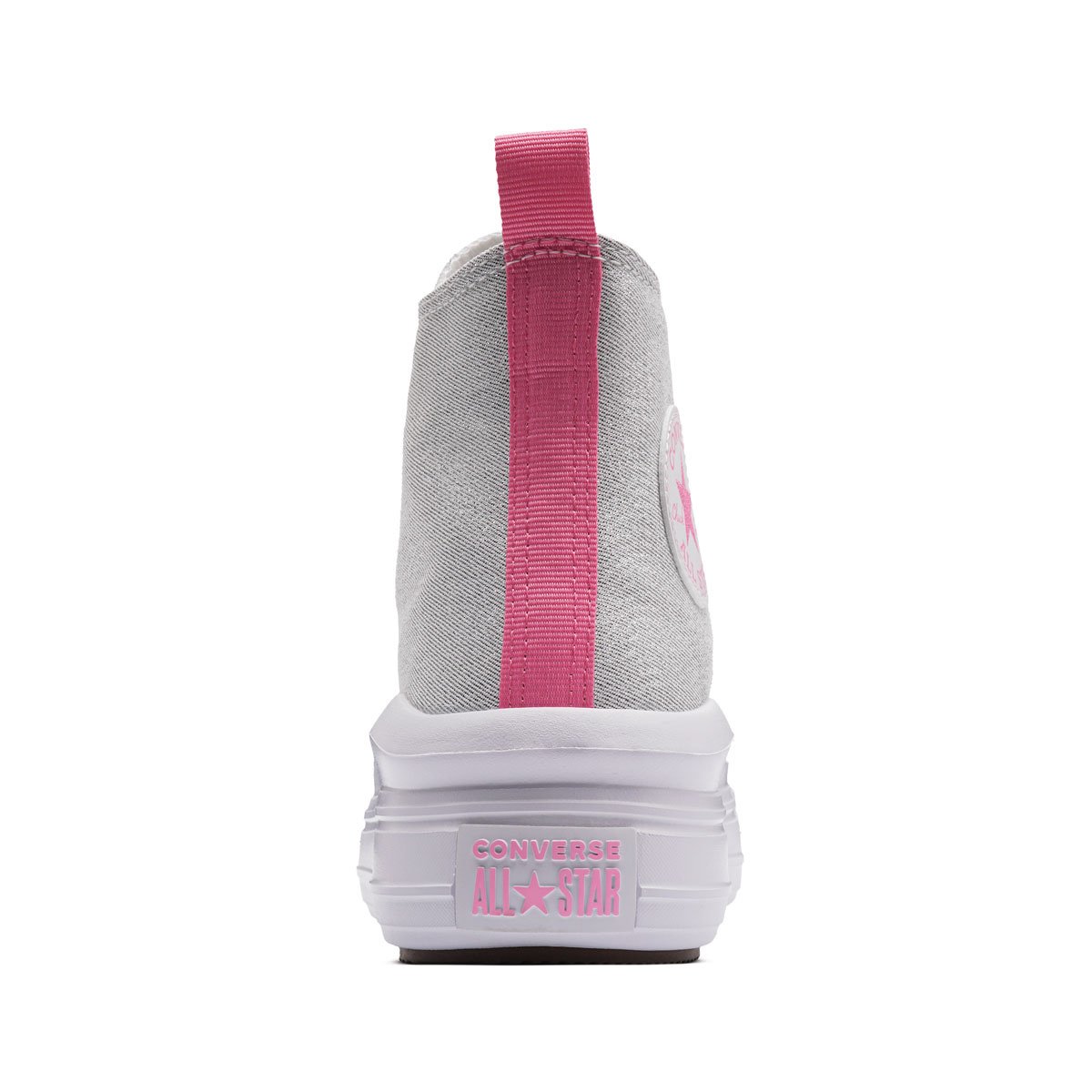 Converse Chuck Taylor All Star Move Hi Кецове A06332C