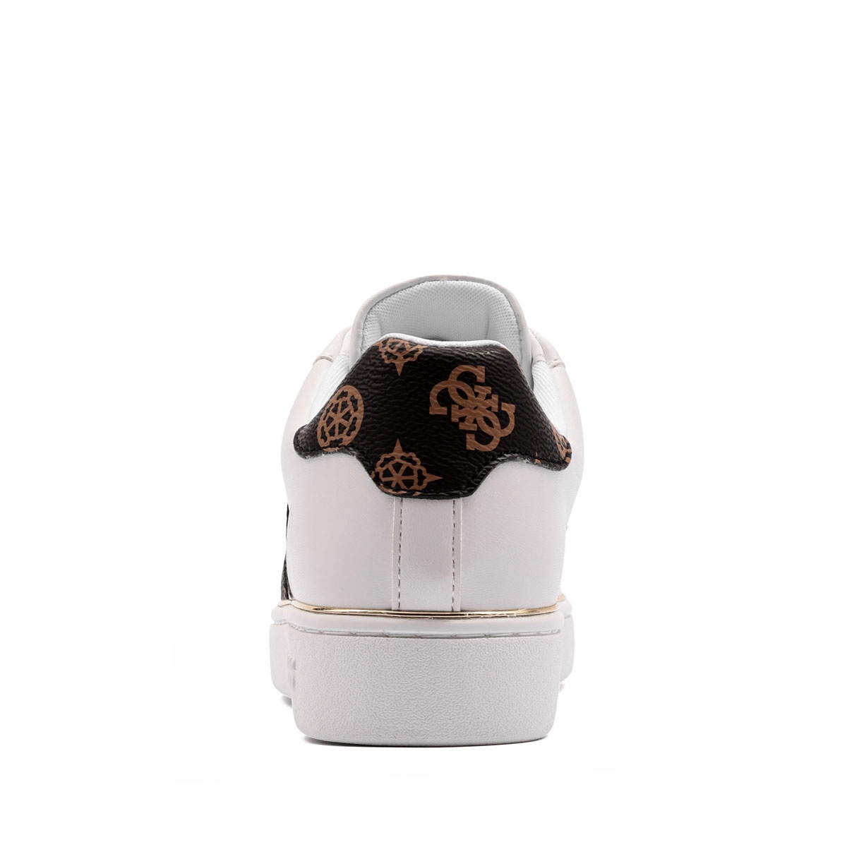Guess Barlie Дамски кецове FLTBRLELE12-WHIBR