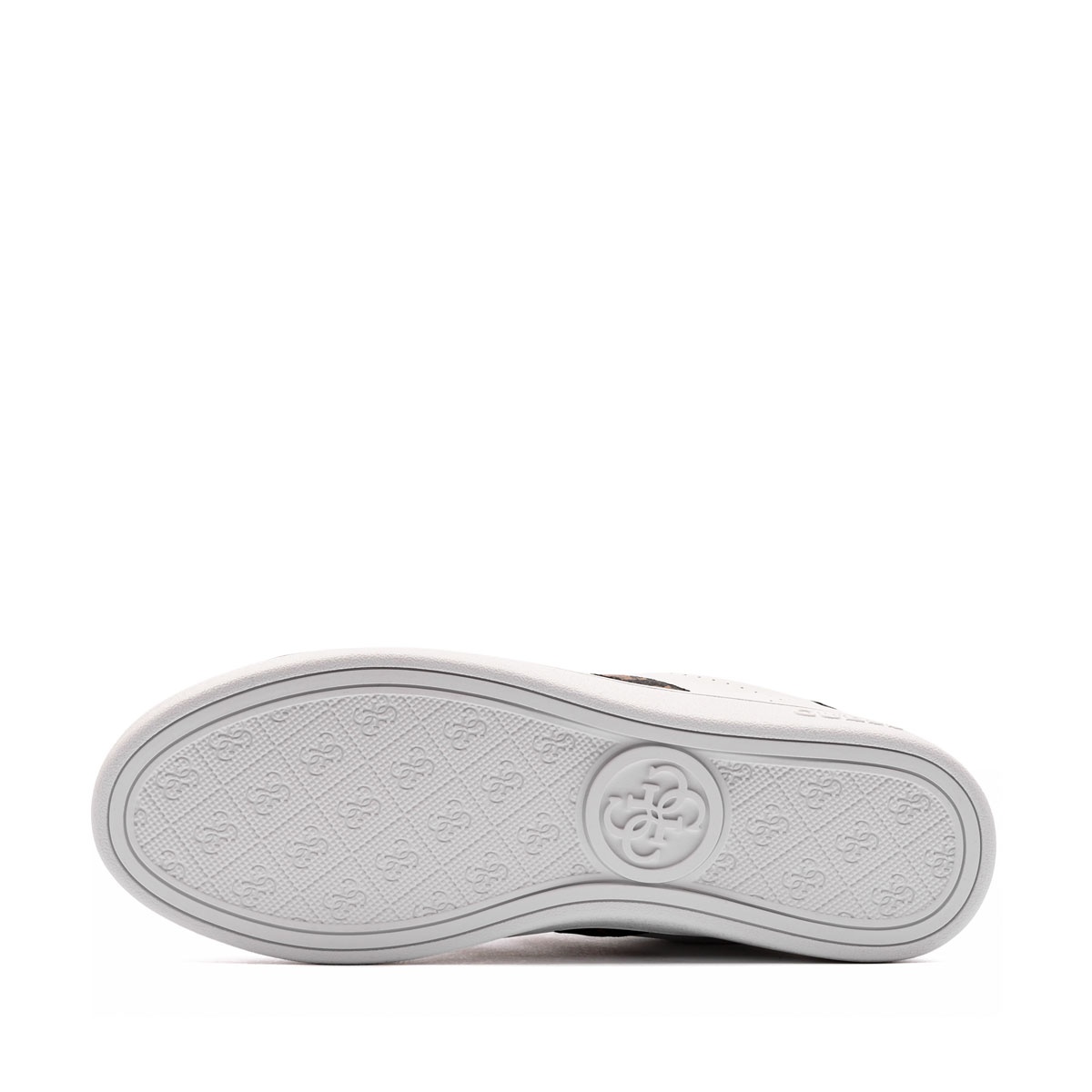 Guess Barlie Дамски кецове FLTBRLELE12-WHIBR