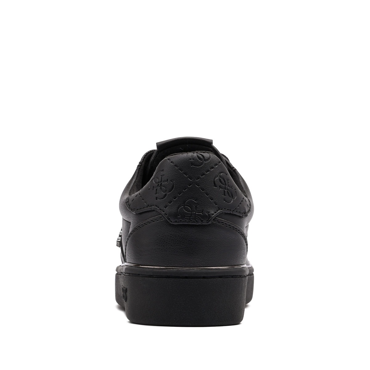 Дамски кецове Guess Britz FLFBTZELE12-BLACK Guess Britz Дамски кецове FLFBTZELE12-BLACK