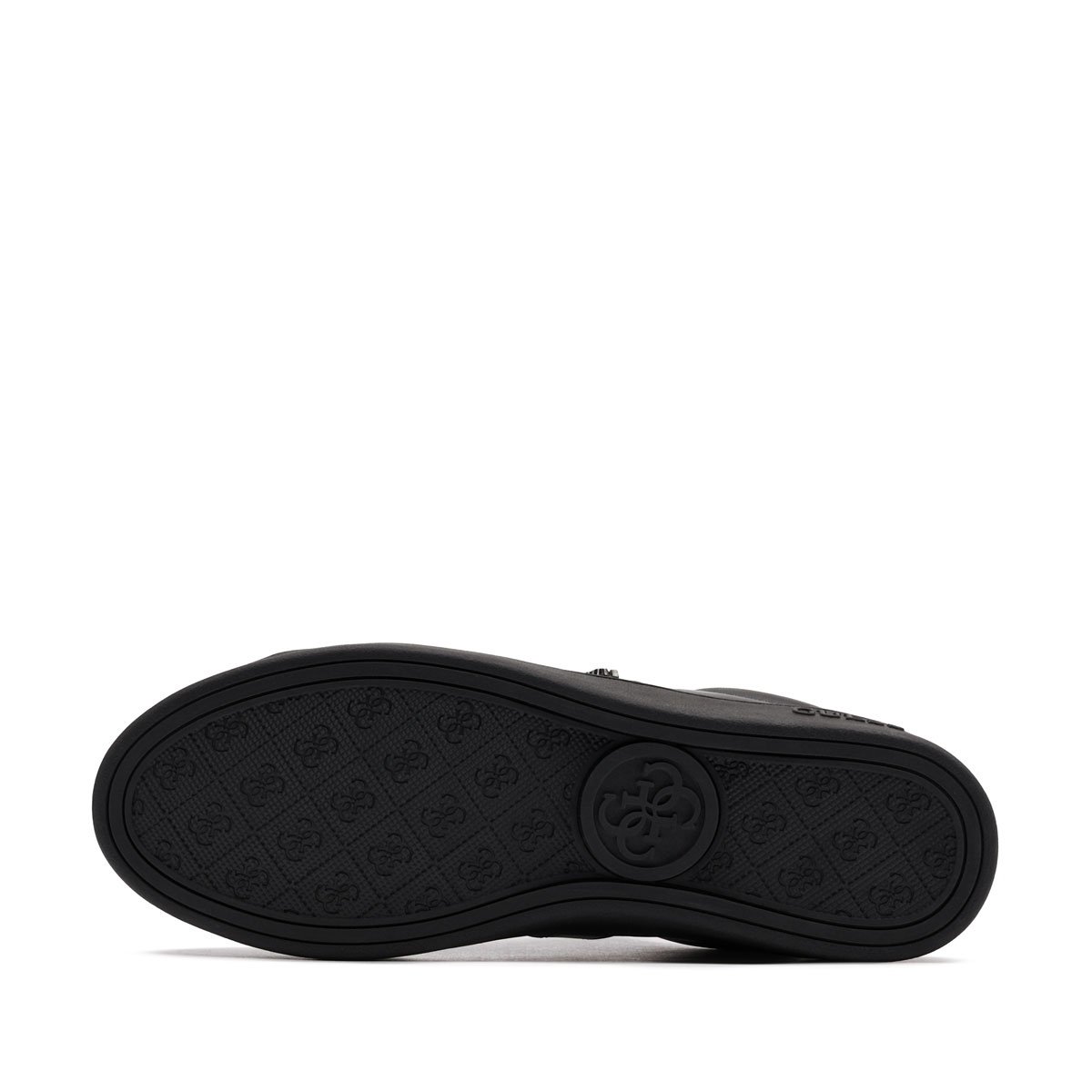 Дамски кецове Guess Britz FLFBTZELE12-BLACK Guess Britz Дамски кецове FLFBTZELE12-BLACK