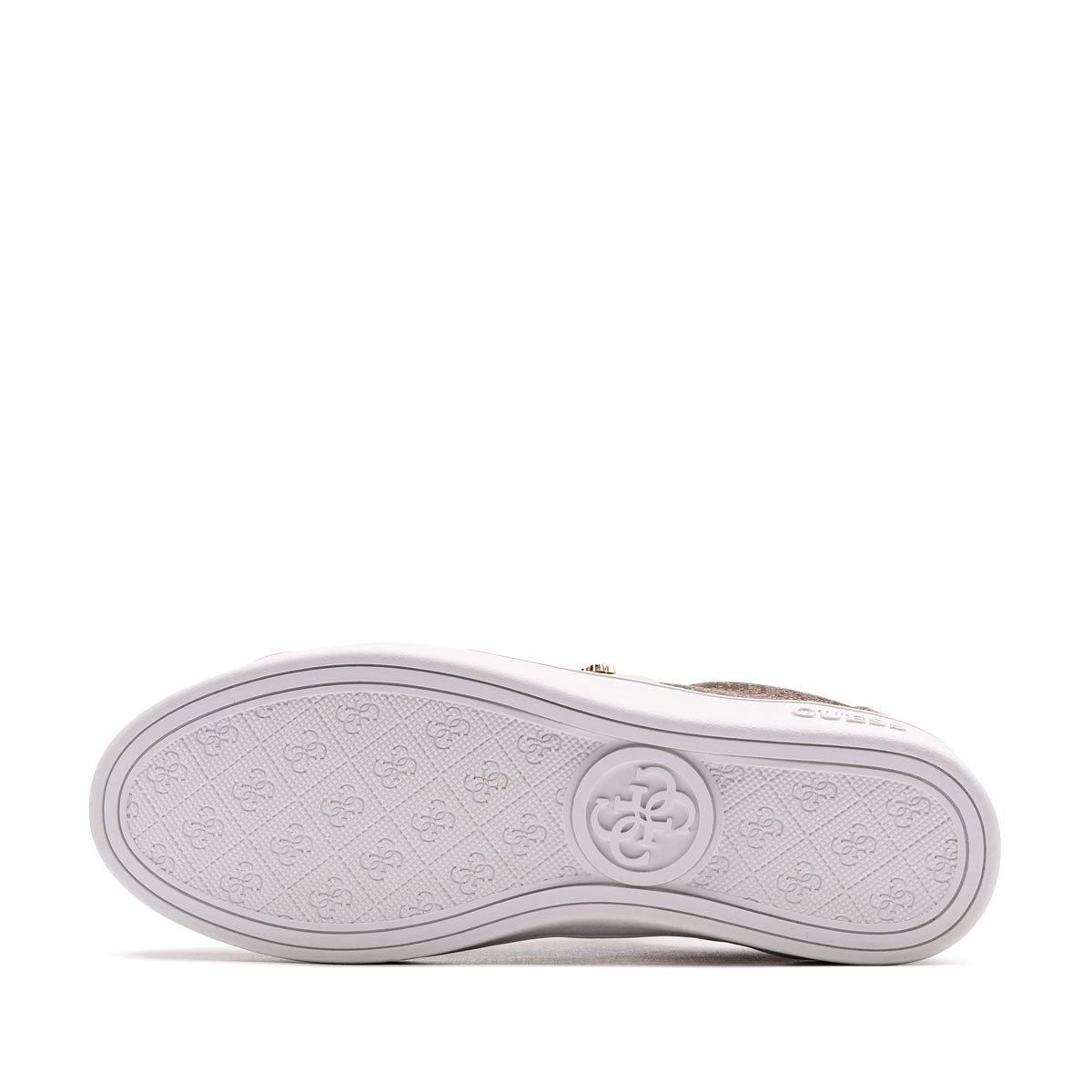 Дамски кецове Guess Britz FLFBTZFAL12-BEIGE Guess Britz Дамски кецове FLFBTZFAL12-BEIGE