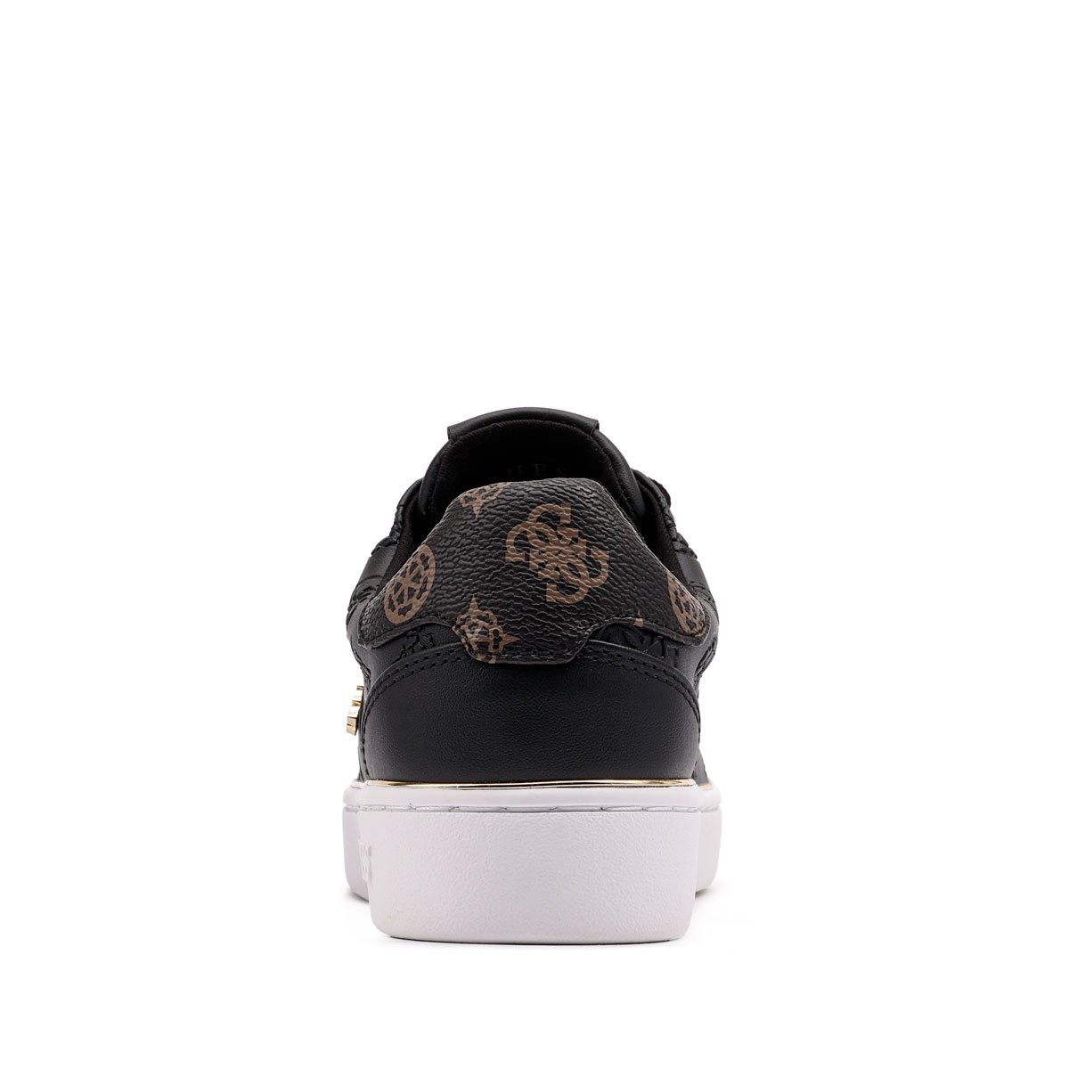 Дамски кецове Guess Britz FLFBTZFAL12-BLACK Guess Britz Дамски кецове FLFBTZFAL12-BLACK