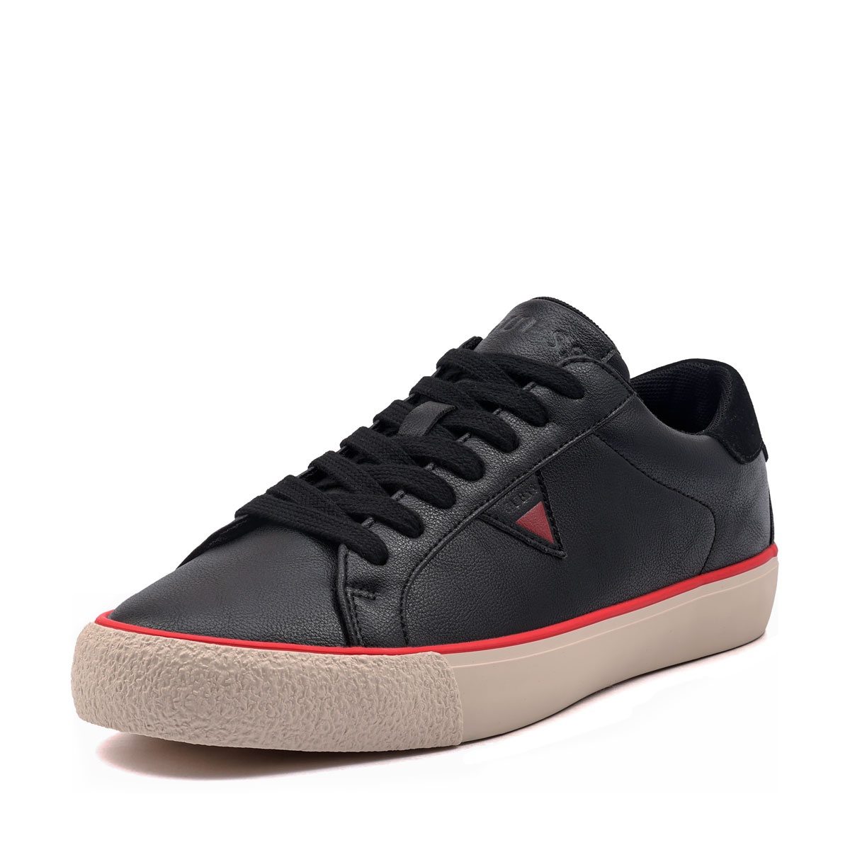 Guess Davor Мъжки кецове FMPDAVELE12-BLACK