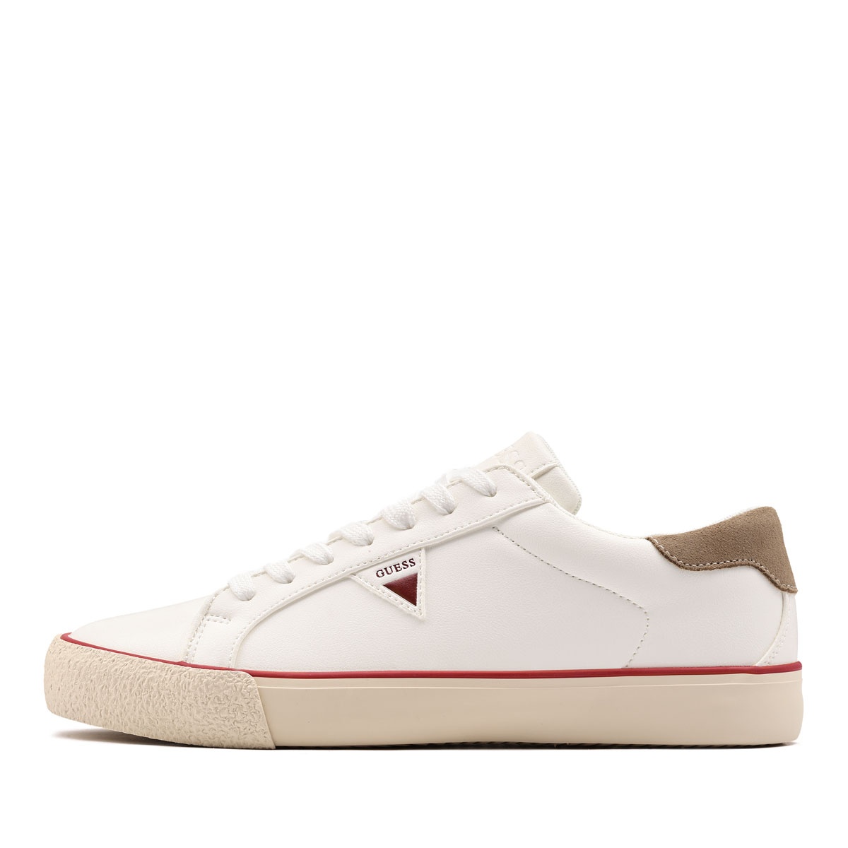 Guess Davor Мъжки кецове FMPDAVELE12-WHITE