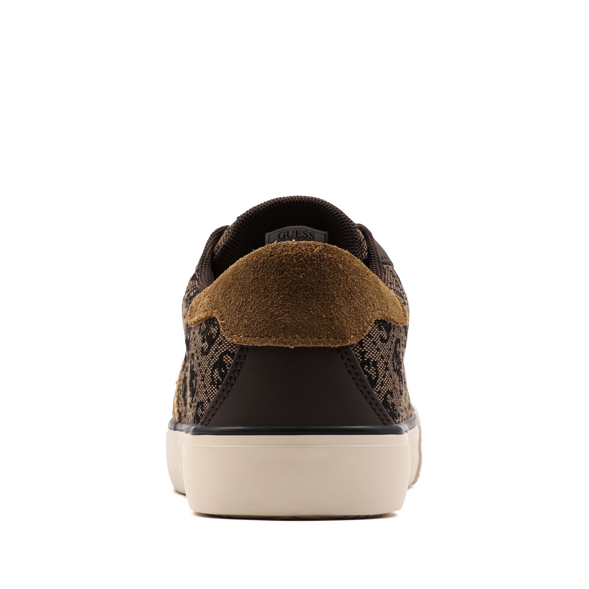 Guess Davor Мъжки кецове FMPDAVFAL12-BROWN