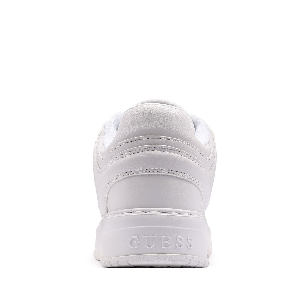 Guess Delove Дамски кецове FLTDELELE12-WHITE