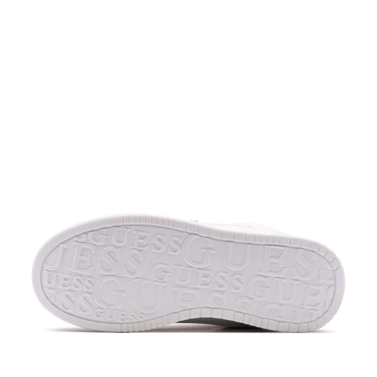 Guess Delove Дамски кецове FLTDELELE12-WHITE