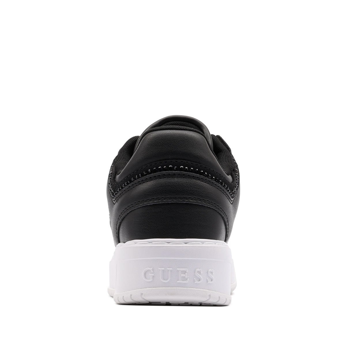 Дамски кецове Guess Delove FLTDL2LEA12-BLACK Guess Delove Дамски кецове FLTDL2LEA12-BLACK