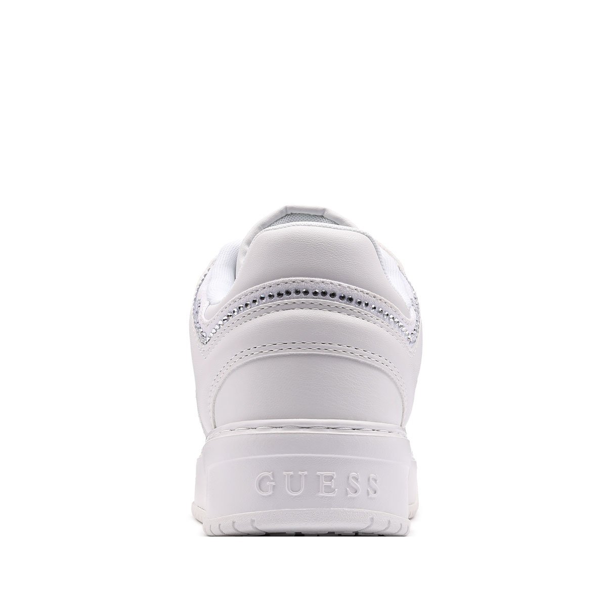 Guess Delove Дамски кецове FLTDL2LEA12-WHITE